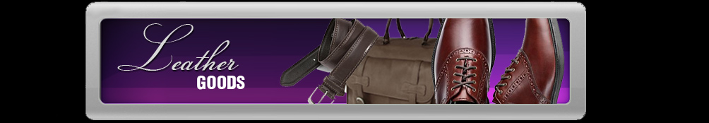 Leather products supplier India